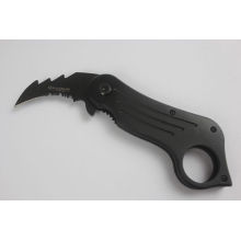 Cuchillo plegable del acero inoxidable (SE-1003)